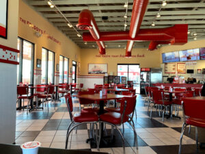 Freddy's Frozen Custard & Steakburgers - Lubbock