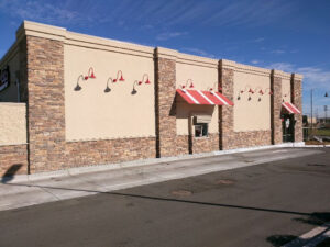 Freddy's Frozen Custard & Steakburgers - Thornton