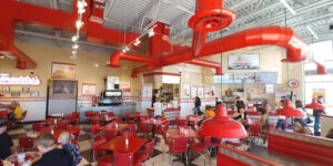 Freddy's Frozen Custard & Steakburgers - Colorado Springs