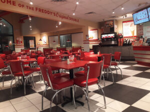 Freddy's Frozen Custard & Steakburgers - Glendale