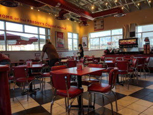 Freddy's Frozen Custard & Steakburgers - Albuquerque