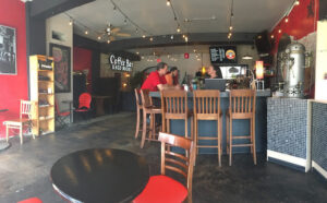 Fresh Brewed Coffee House - Myrtle Beach