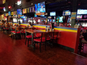 Fricker's - Cincinnati