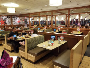 Friendly's - Concord