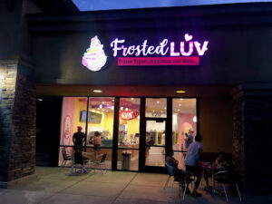 FrostedLUV - Stockton