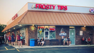 Frosty Tips - Shorewood