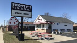 Frosty's Ice Cream - Depew