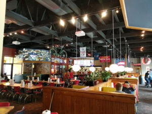 Fuddruckers - Houston