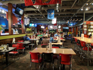 Fuddruckers - Stafford