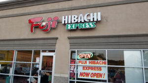 Fuji Hibachi Express - Birmingham