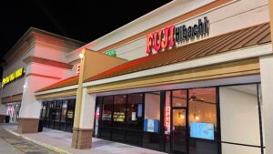 Fuji Japanese Grill - North Myrtle Beach