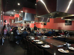 Fujiyama Steakhouse - Danville