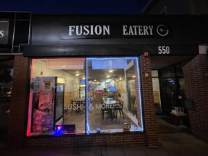 Fusion Eatery - Verona