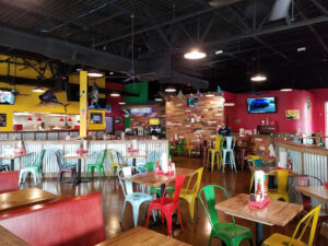 Fuzzy's Taco Shop - Orlando