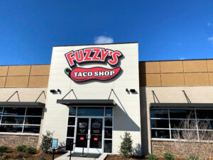 Fuzzy's Taco Shop - Yukon