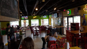 Fuzzy's Taco Shop - Granbury