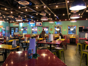 Fuzzy's Taco Shop - Fort Worth