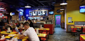 Fuzzy's Taco Shop - North Richland Hills