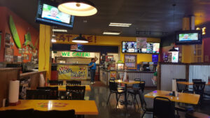 Fuzzy's Taco Shop - Lubbock