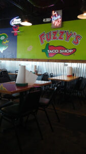 Fuzzy's Taco Shop - Abilene