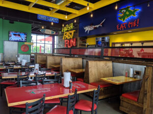 Fuzzy's Taco Shop - Loveland