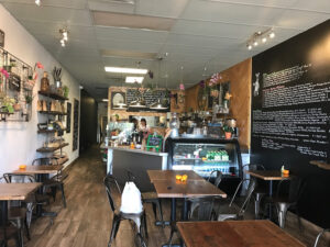 GREEN ZEBRA CAFE - Sarasota