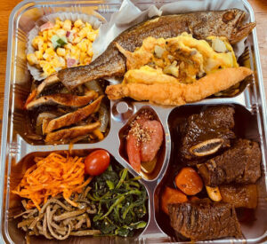 Gadeuk Lunch Box 가득도시락 - Fort Lee