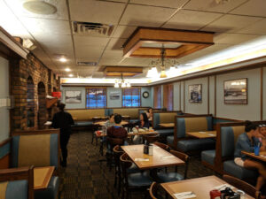 Galaxy Diner-Restaurant - Bridgeport