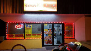 Gamos Pizza - Panama City