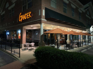 Gander, an American Grill - Louisville