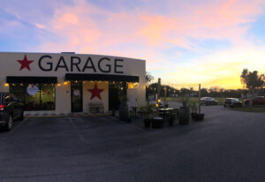 Garage pizza - Vero Beach