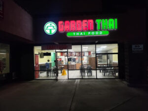 Garden Thai Restaurant - Rialto