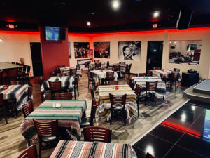 Garibaldi's Fine Mexican Cuisine - Hollywood