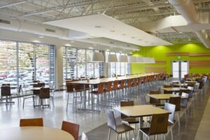 Garst Dining Center - Springfield