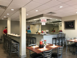 Gaslight Kitchen Asian Cuisine - Grand Rapids