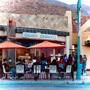 Gelato Granucci - Palm Springs, CA - Palm Springs