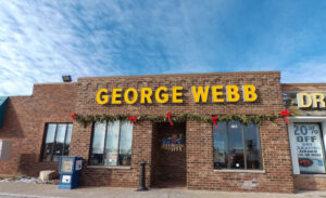 George Webb Restaurant - Franklin