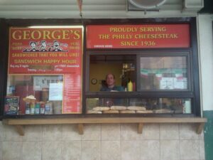 George's Sandwich Shop - Philadelphia