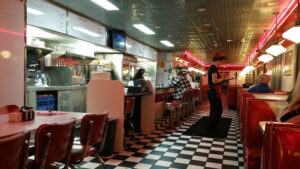 Georgie's Diner - St. Augustine