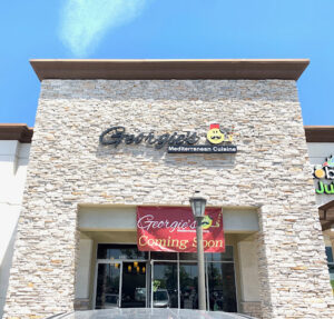 Georgie's Mediterranean Cuisine - Glendora