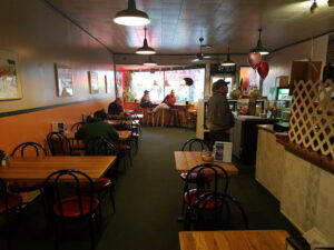 Geraldi's: The Italian Eating Place - McMinnville