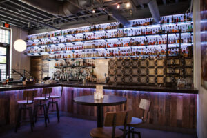 Gertie's Whiskey Bar: Nashville, Tennessee - Nashville