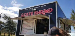 Geste Shrimp Truck - Kahului