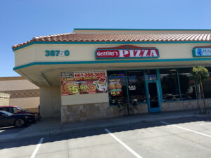 Gezziny's Famous Pizza - Palmdale