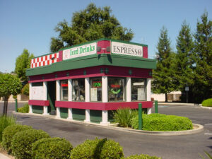 Giacomo's Espresso - Modesto