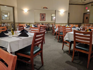 Gianfabio's Italian Cafe - Chesterfield