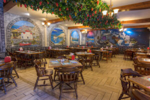 Giant Crab Seafood Restaurant - Myrtle Beach