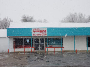 Gilligan's Pizza - Fort Worth