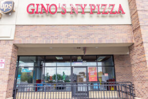 Gino's NY Pizza ( University Plaza ) - Buffalo