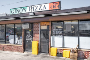 Ginos Pizza Store - Chester